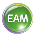 EAM | Energie aus der Mitte Logo